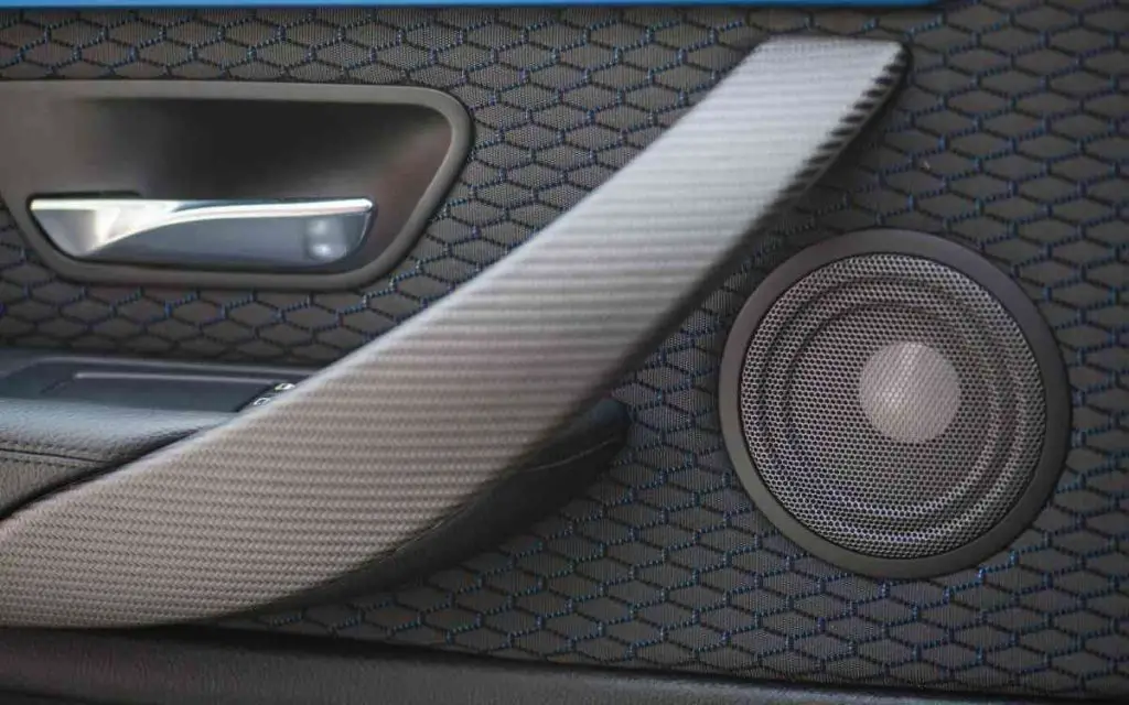 car speaker software bug