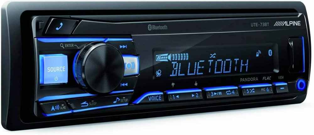 changing car stereo faceplate