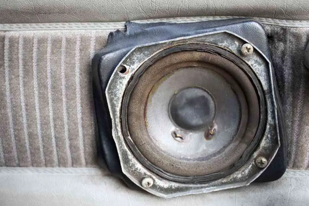 How to Fix a Blown Car Speaker