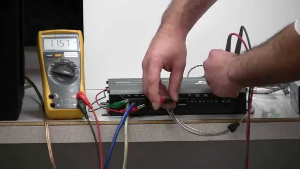 How to Test an Amplifier