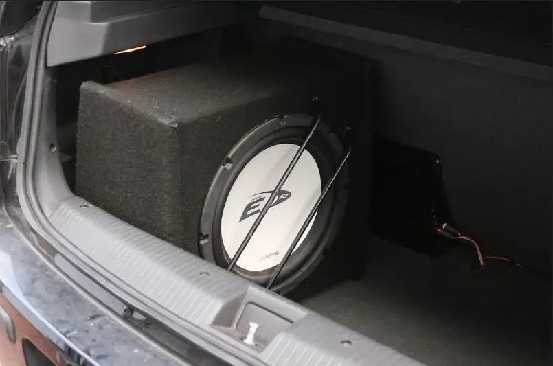 Which Way to Face a Subwoofer in Trunk
