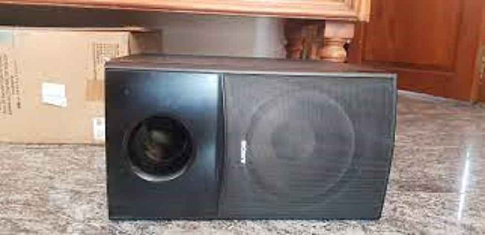 Can You Lay A Subwoofer On Its Side?