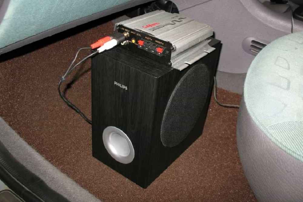 Can You Use Car Subwoofers For Home Audio?