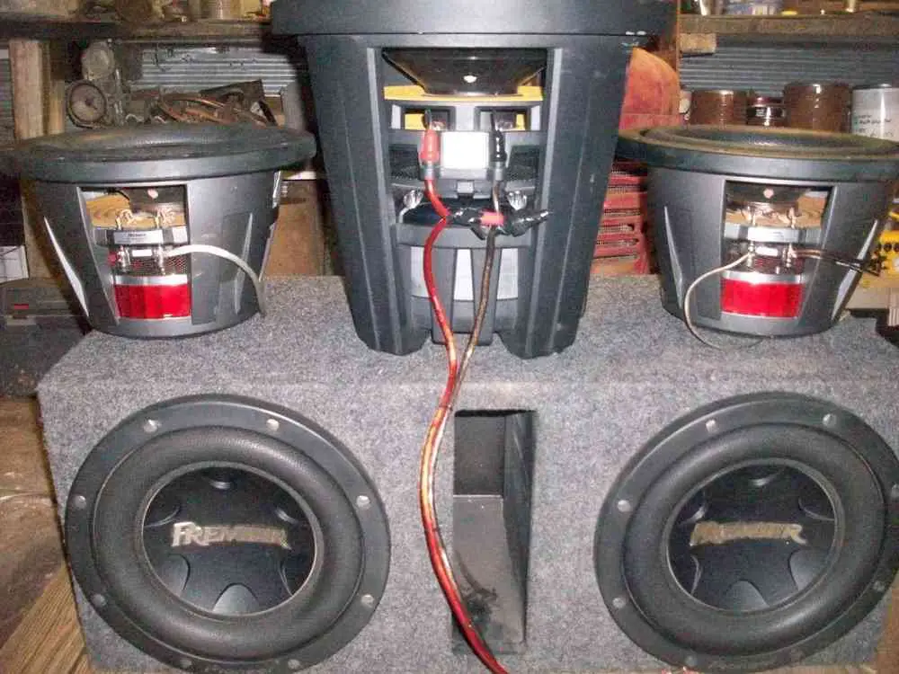 How Much Is A Subwoofer Installation?
