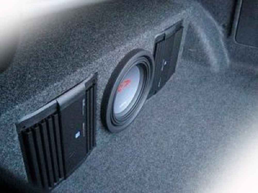 How To Choose A Subwoofer For Your Car