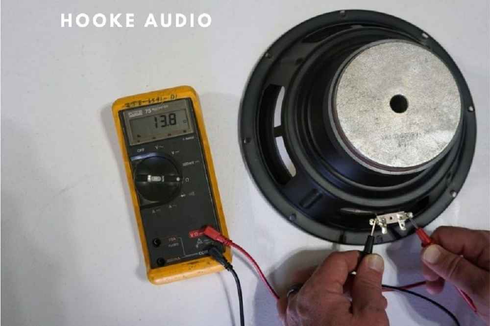 How To Test A Subwoofer With A Multimeter?