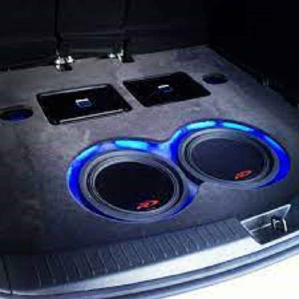 Which Way Should I Face My Subwoofer In My Car?