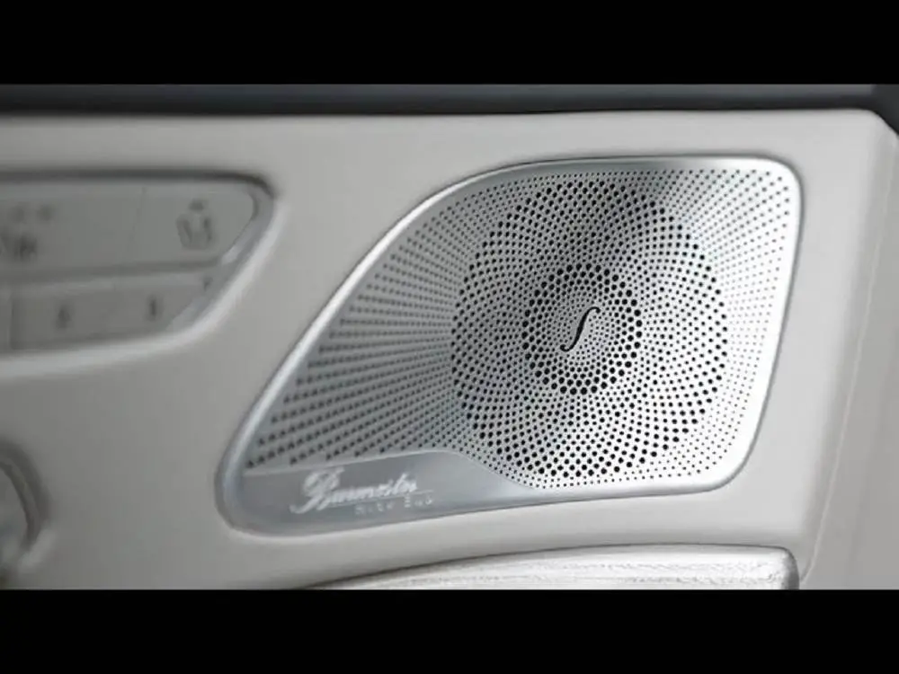 How to Clean Car Speaker Hole