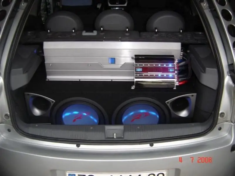 How to Fix Car Subwoofer With No Sound