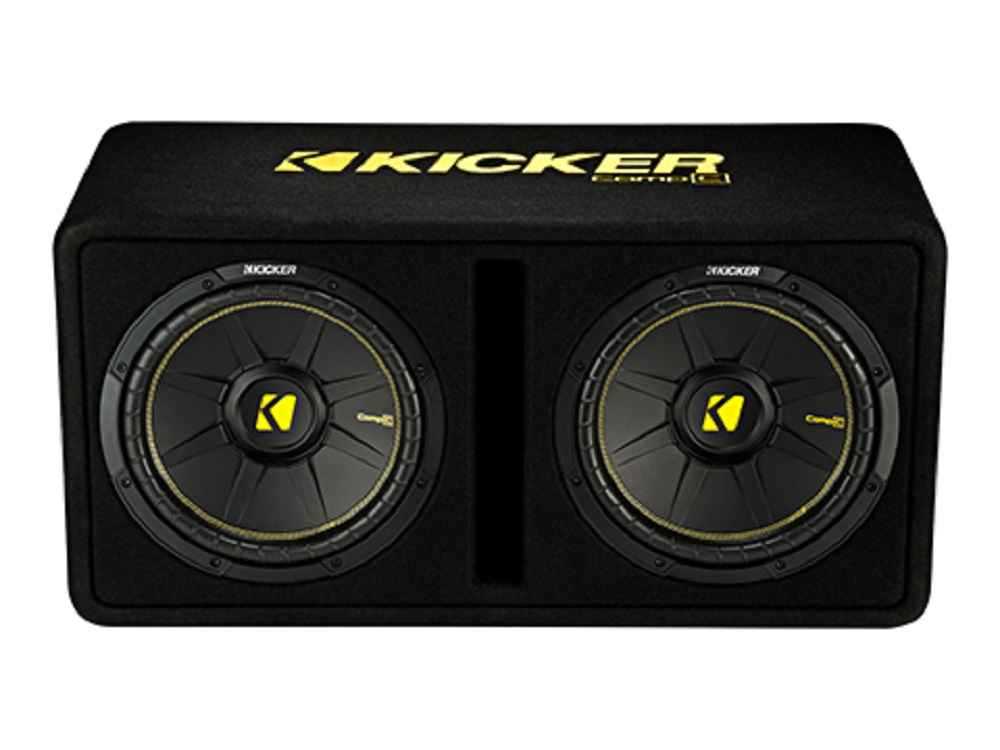 Are Kicker Subwoofers Good?
