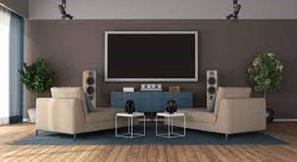 How To Hide A Subwoofer In The Living Room?