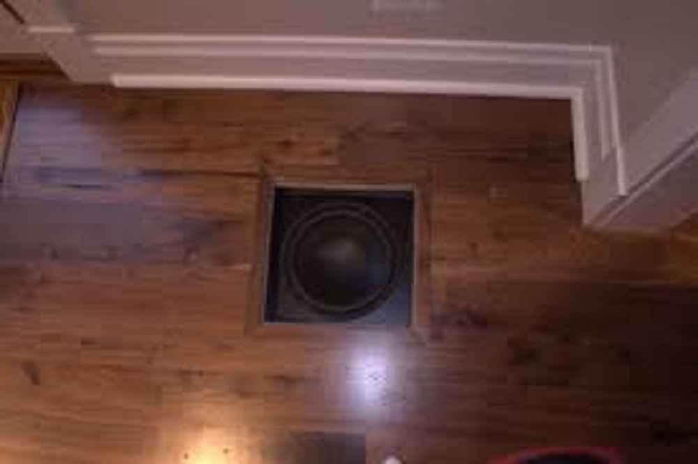Should A Subwoofer Be On The Floor?