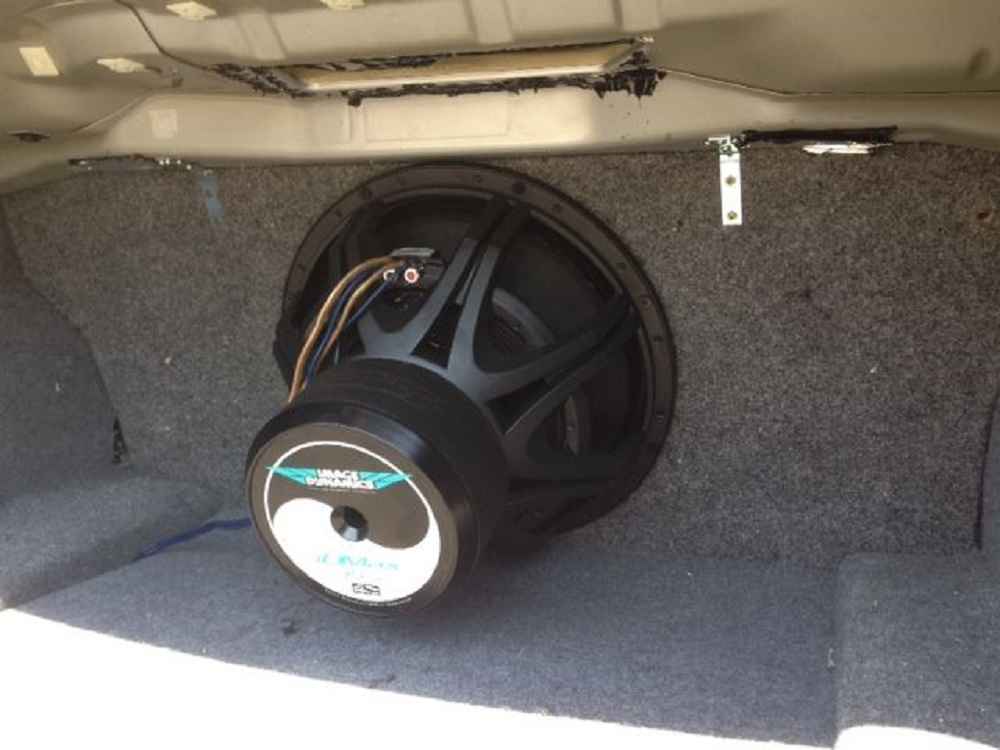 What Is A Free Air Subwoofer?