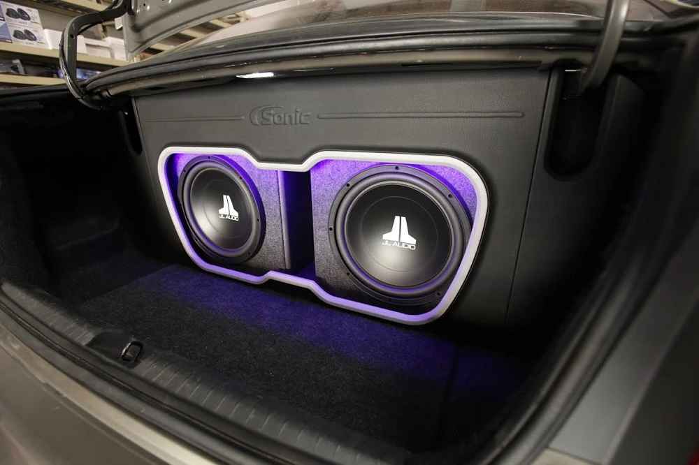 Which Way Should I Face My Subwoofer In My Car?